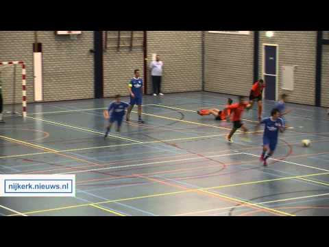 NIJKERK - Walk Inn Boys- ZVV Sparta
