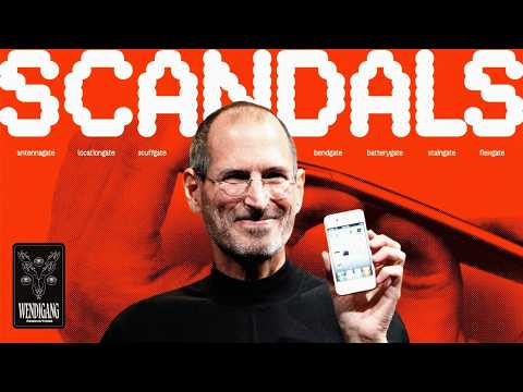 Apple's Convenient Failures - A Corporate Scandal