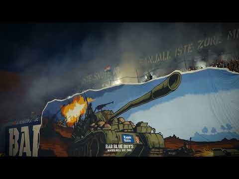 Bad Blue Boys / Dinamo - Vukovar 08.08.2025. / 30. obljetnica VRO Oluja