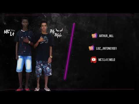 Mc L4 & Mc Melo - Tem que se esforçar ( PROD. Mc L4 )