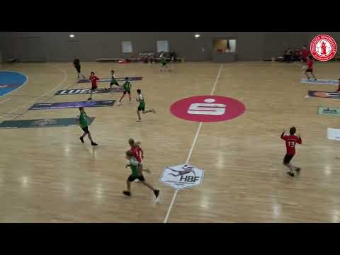 5. Spieltag Regionsoberliga mC - ZHC Grubenlampe gegen Zwönitzer HSV