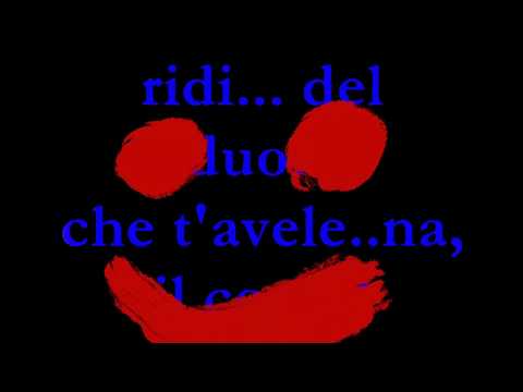 Vesti La Giubba Karaoke (Pavarotti Version)