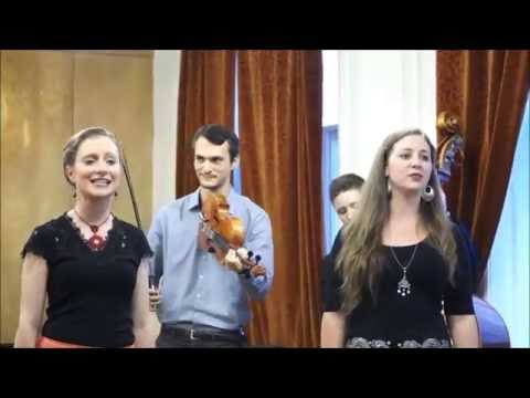 Küküllő vidéki népdalok - Enyedi Ágnes legkedvesebb dalaiból