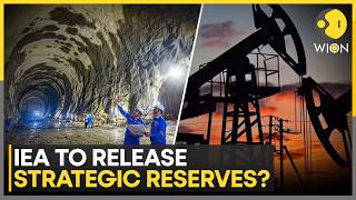 G7 Mulls Release Of Strategic Oil Reserves: IEA Releasing Strategic Reserves | WION