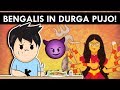 What Bengalis Do In Durga Pujo