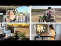 Fall Vlog Working On Our Little Coffee Bar Bailey Manor