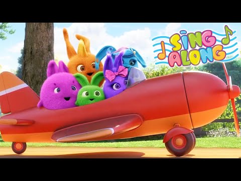 The Sunny Bunnies are going an adventure! | Songs for Kids | Sunny Bunnies Sing Along