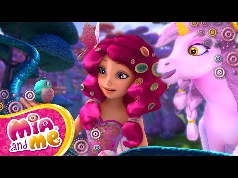 Wiedersehen mit Oma - Mia and me 🧚