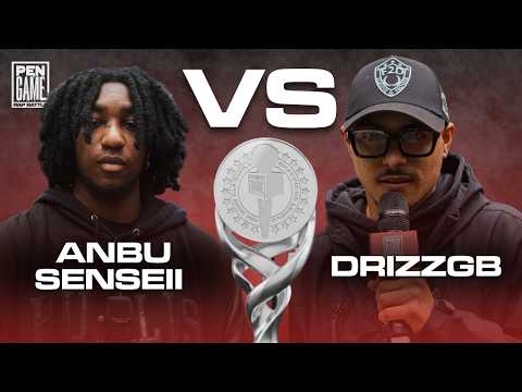 Anbu Senseii vs Drizz B
