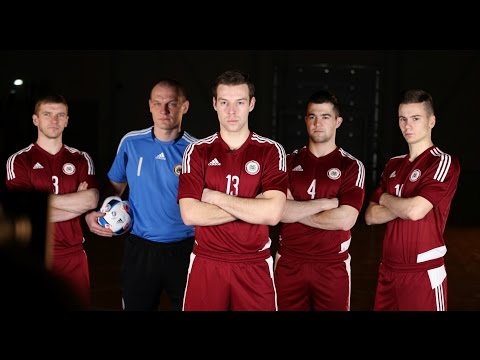 Latvijas izlase dodas cīņā par EČ kvalifikācijas pamatturnīru