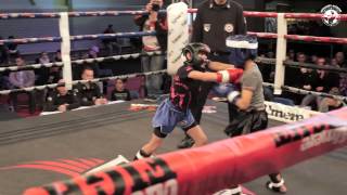 Noëmi Oud vs. Marwa Bakkour - RAW DIAMONDS VII