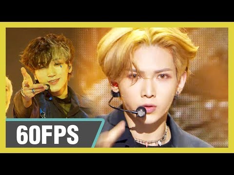 60FPS 1080P | ATEEZ (에이티즈) - Answer  Show! Music Core 20200118