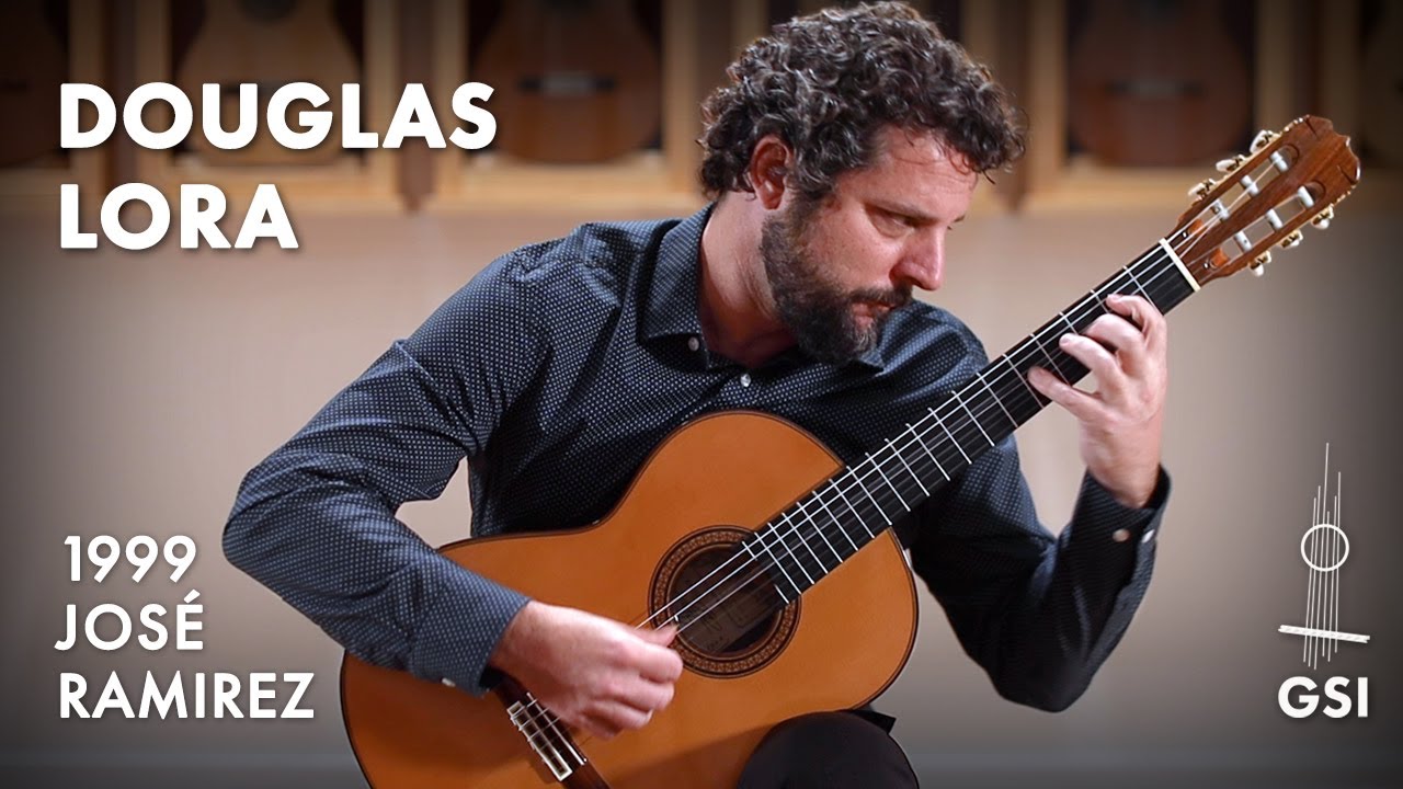 1999 Jose Ramirez "1a Tradicional" SP/IN