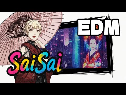 SaiSai - Neon Colors Vocal EDM