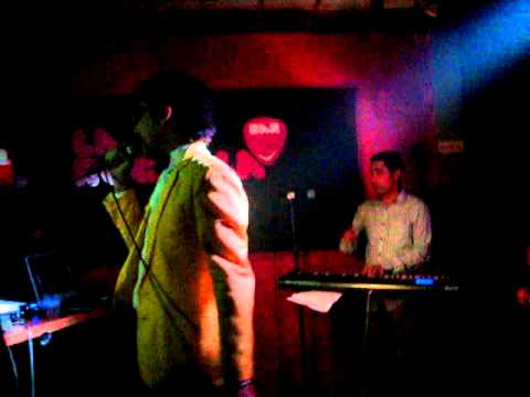 Paranoid [Black Sabbath Cover- Cachicamo con Caspa