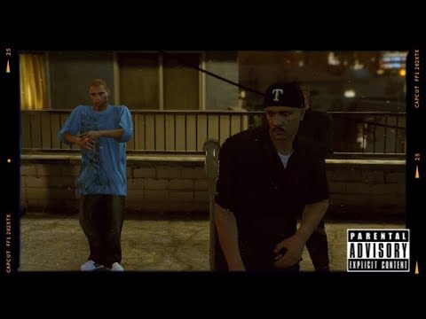 [YBN-LS] (IC) WSFerni - Day in the West (Official Music Video)