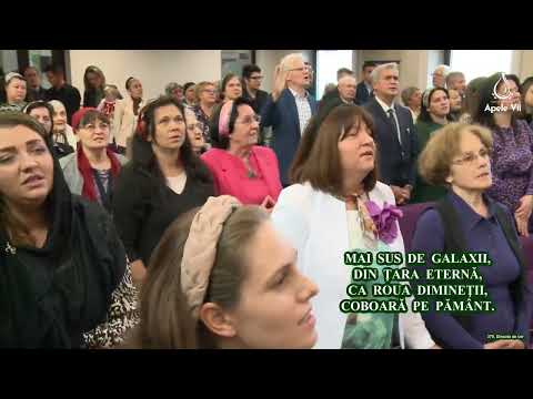 Dincolo de cer, dincolo de mare - Grupul de laudă și închinare