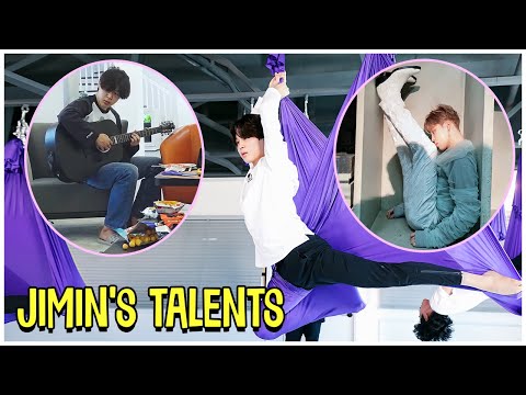 Is There Anything BTS Jimin Can't Do?