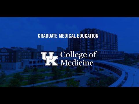 Graduate Medical Education Overview