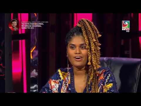 Mariyam Maeesha - Thedhekey Thedhekey