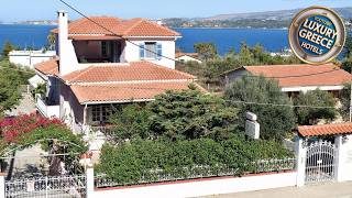 Tzivras Villa & Apartments | Kefalonia, Greece | Hotel Review ⭐