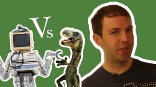 Pacific Rim Debunked - Giant Robots Vs. Monsters - Sci Guide (Ep 26) - Head Squeeze