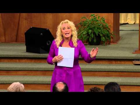 Keith Moore - 2013 Greater Faith Conference - Pt.4 (Free From The Fear Of Man)