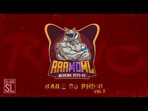 BAILE DO RHINO VOL  2: Mega Funk AAAMDML UFFS/PF - DJ Ari SL