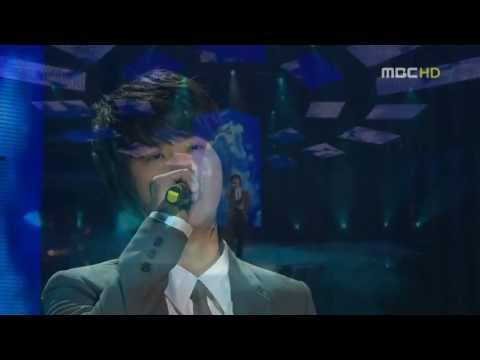 070929 Shin Hyesung -  First Person MBC Music Core
