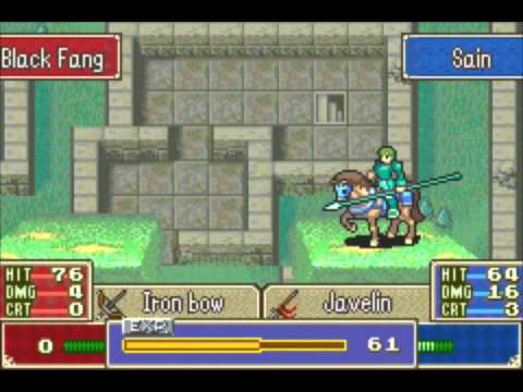 Let's Play - Fire Emblem: Rekka No Ken - Part 23