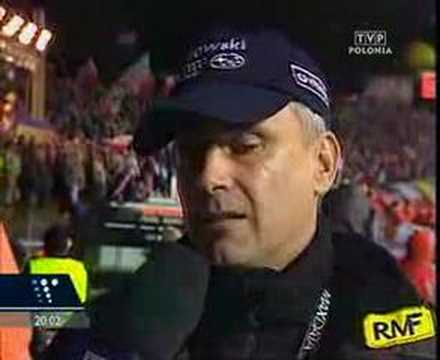 Jan Mazoch SkiJumping in Zakopane  VeryBadFall. GOOD QUALITY