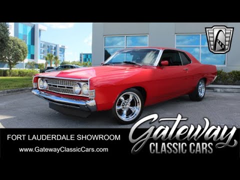 1968 Ford Fairlane (CC-2004520) for sale in O'Fallon, Illinois