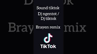 Download lagu dj ngentod /sound tiktok!!![Brayen Remixer ] mp3