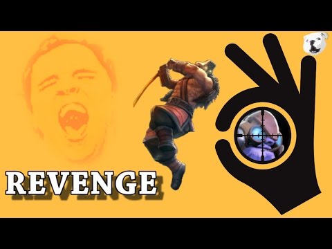 When The Revenge Is On Point