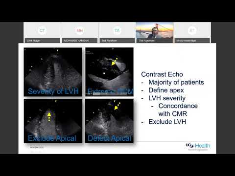 1/22/2021:De-Hyping Hypertrophic Cardiomyopathy (HCM)– Pushing Designer Drugs & Ditching the Scalpel