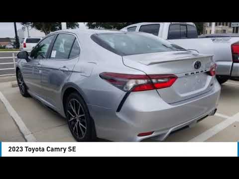 2023 Toyota Camry Metairie LA PL2896