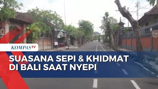 Download lagu Begini Suasana Sepi dan Khidmat di Bali saat Hari Raya Nyepi mp3 Download lagu Begini Suasana Sepi dan Khidmat di Bali saat Hari Raya Nyepi mp3
