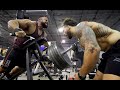 Crazy Back Development - Jon Irizarry Andy Perez and Demarcus Harris