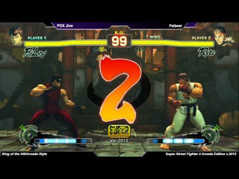PDXTT #110 - AE2012 KotH - PDX Jive vs Fatbear (2)