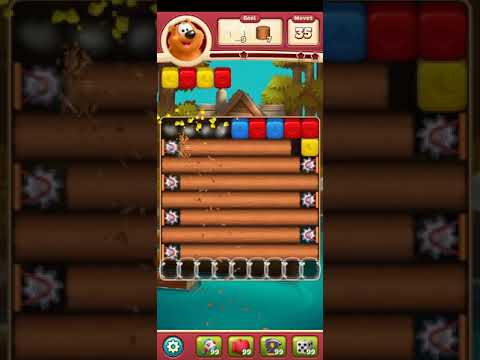 Toon Blast level 2204