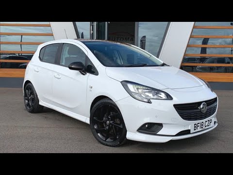 Vauxhall Corsa 2018 1.4i ecoFLEX Limited Edition | Lancaster Automart