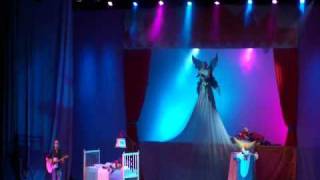 Andre Sardet ao vivo no CAE - "Boa Noite"