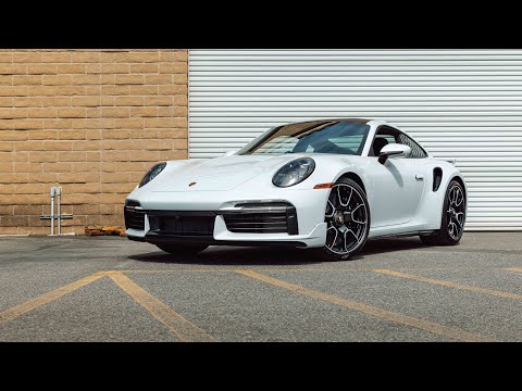 2023 992 Porsche 911 Turbo S - The Fastest 911 Ever Made | CarCave