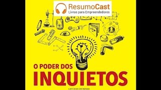 O Poder dos Inquietos - Chris Guillebeau | T1#012