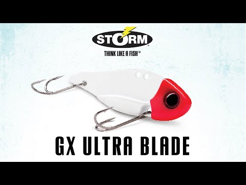 Storm Gomoku Ultra Blade 4cm 8g RH S