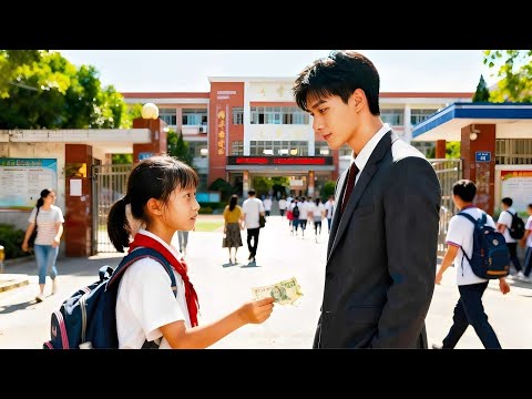 A poor girl rented a dad for $50. CEO discovered she was his real daughter ,spoiled her completely.