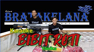 Download lagu BIBIT ROTI Karaoke KENDANG RAMPAK Version... mp3