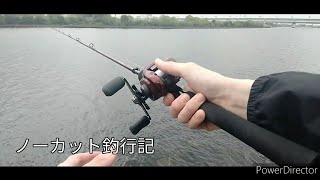 2023年初　荒川シーバス調査　4月9日