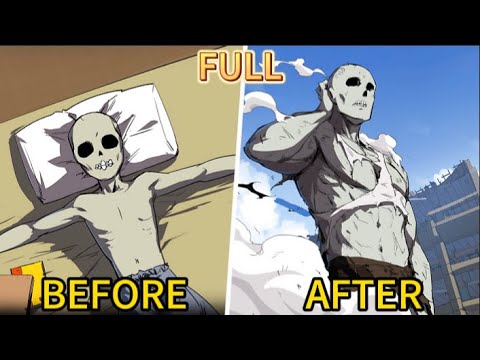 He Turned Into A Zombie 1000 Years Ago But Ended Up Becoming The Most Powerful Zombie |Manhwa recap