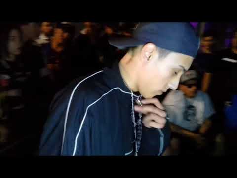 TEGO vs CHOCO - Semifinal EL PINTAGONO 25/10